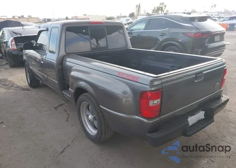 2004 Ford Ranger Edge z USA, uszkodzony, nr VIN 1FTYR14E84PB34093